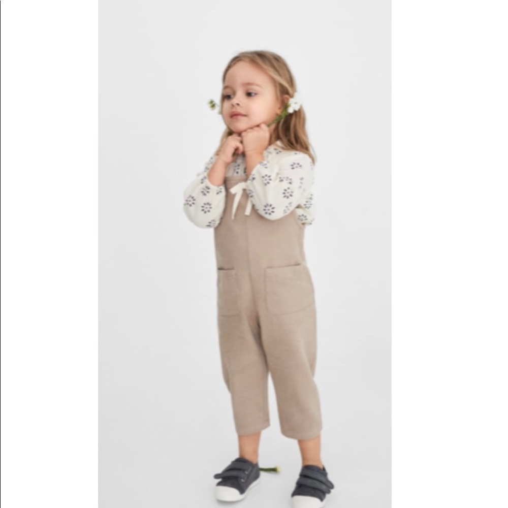 Zara overall